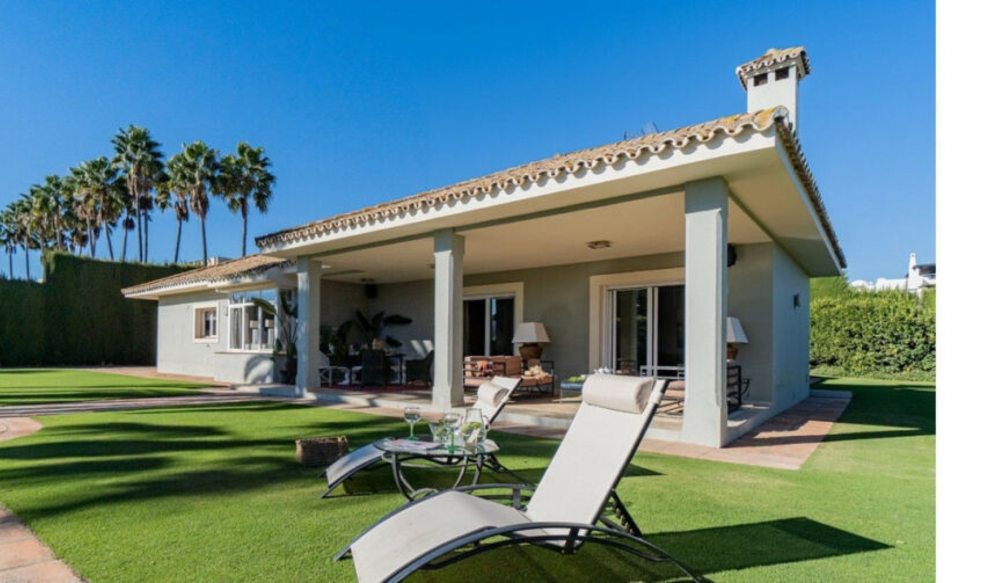 Resale - House -
Sotogrande