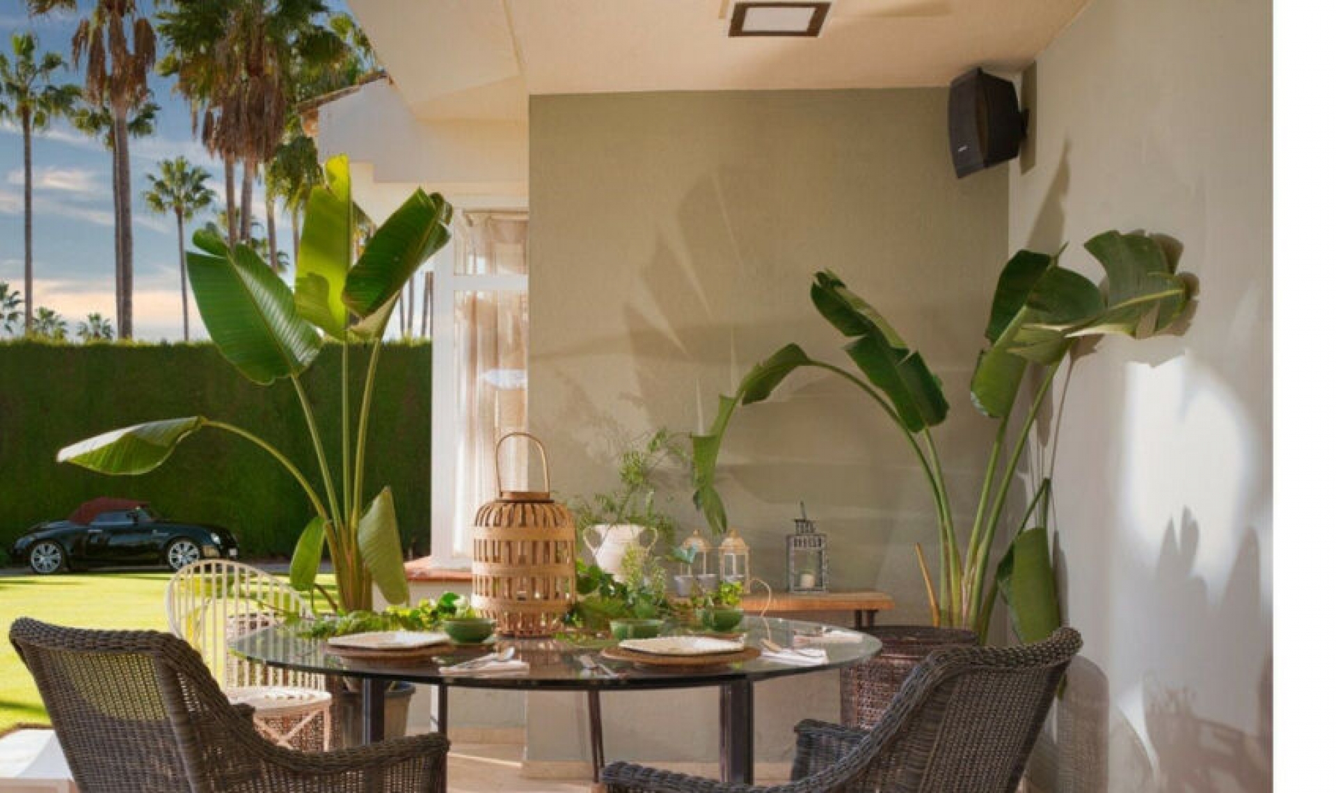 Resale - House -
Sotogrande