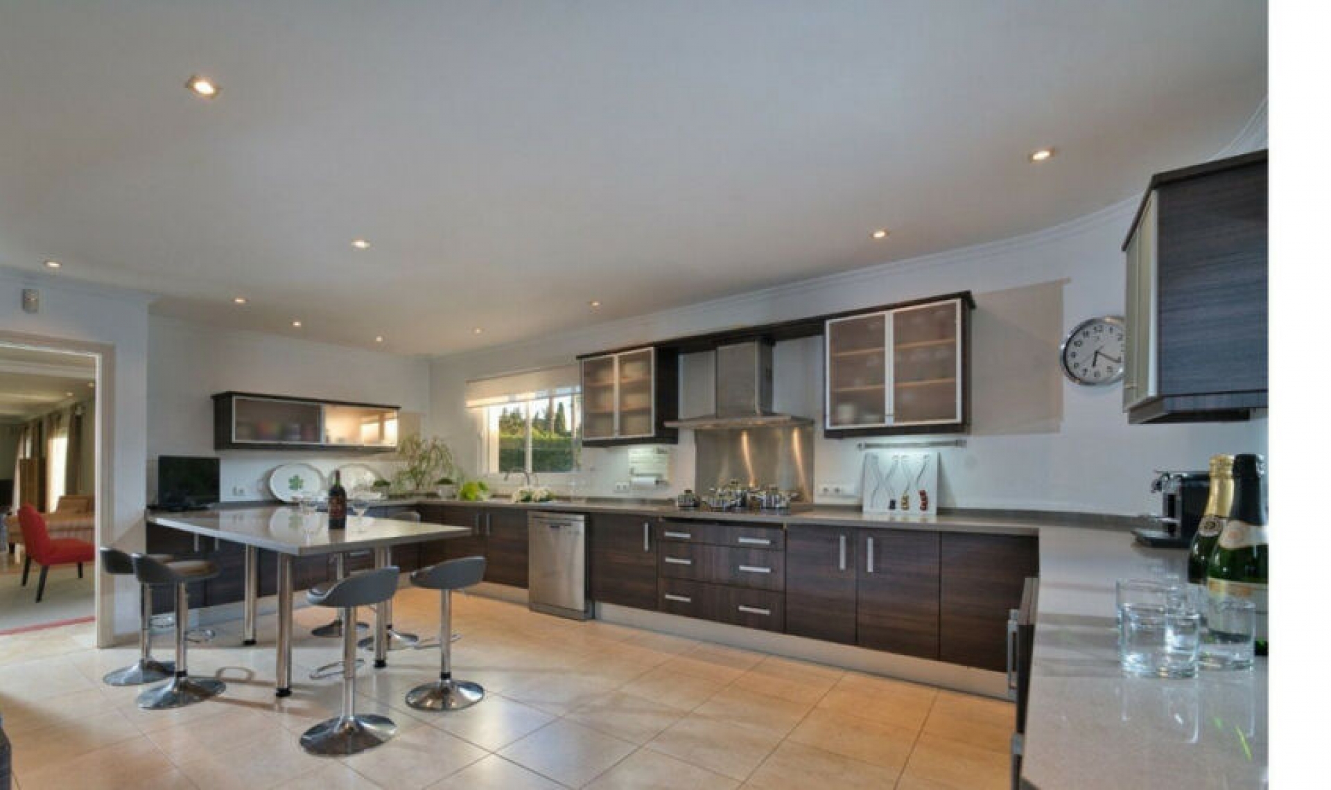 Resale - House -
Sotogrande