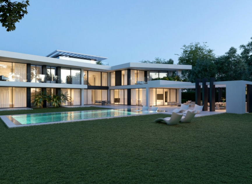 Resale - House -
Sotogrande
