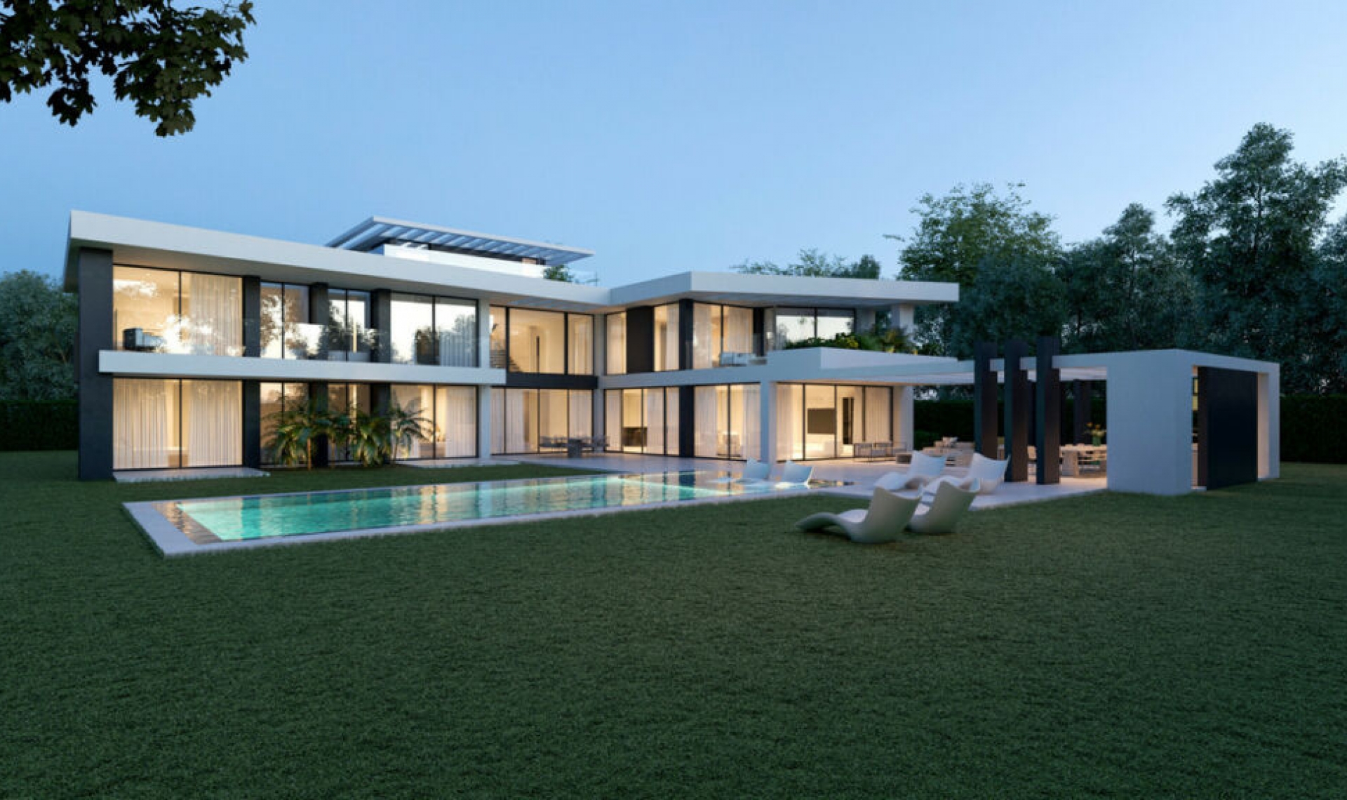 Resale - House -
Sotogrande