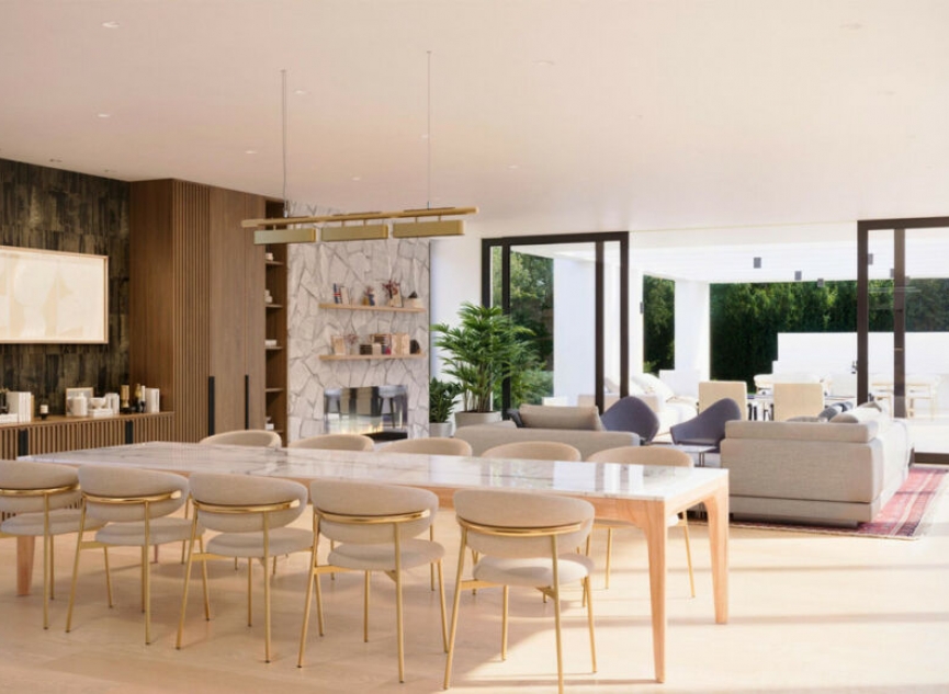 Resale - House -
Sotogrande