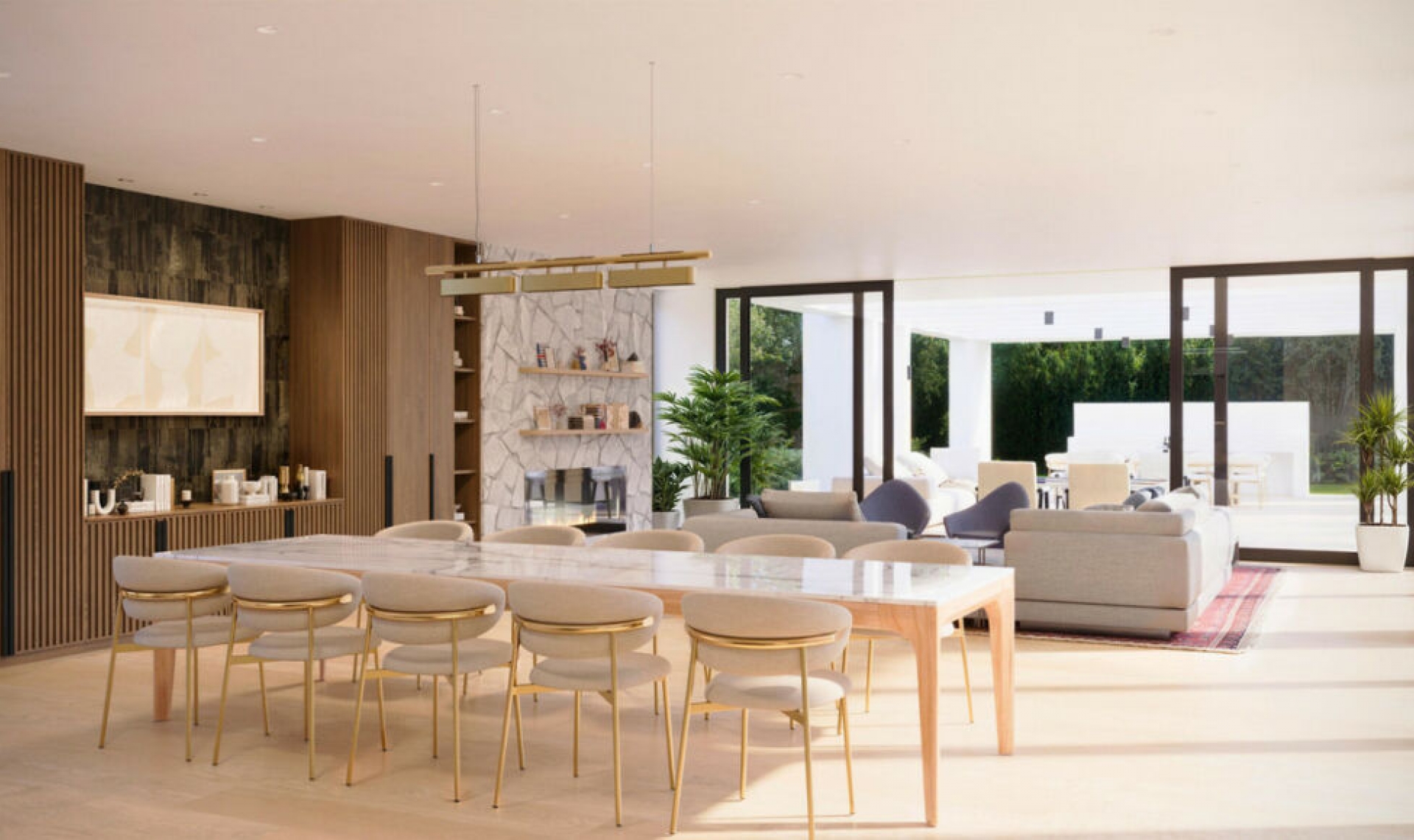 Resale - House -
Sotogrande
