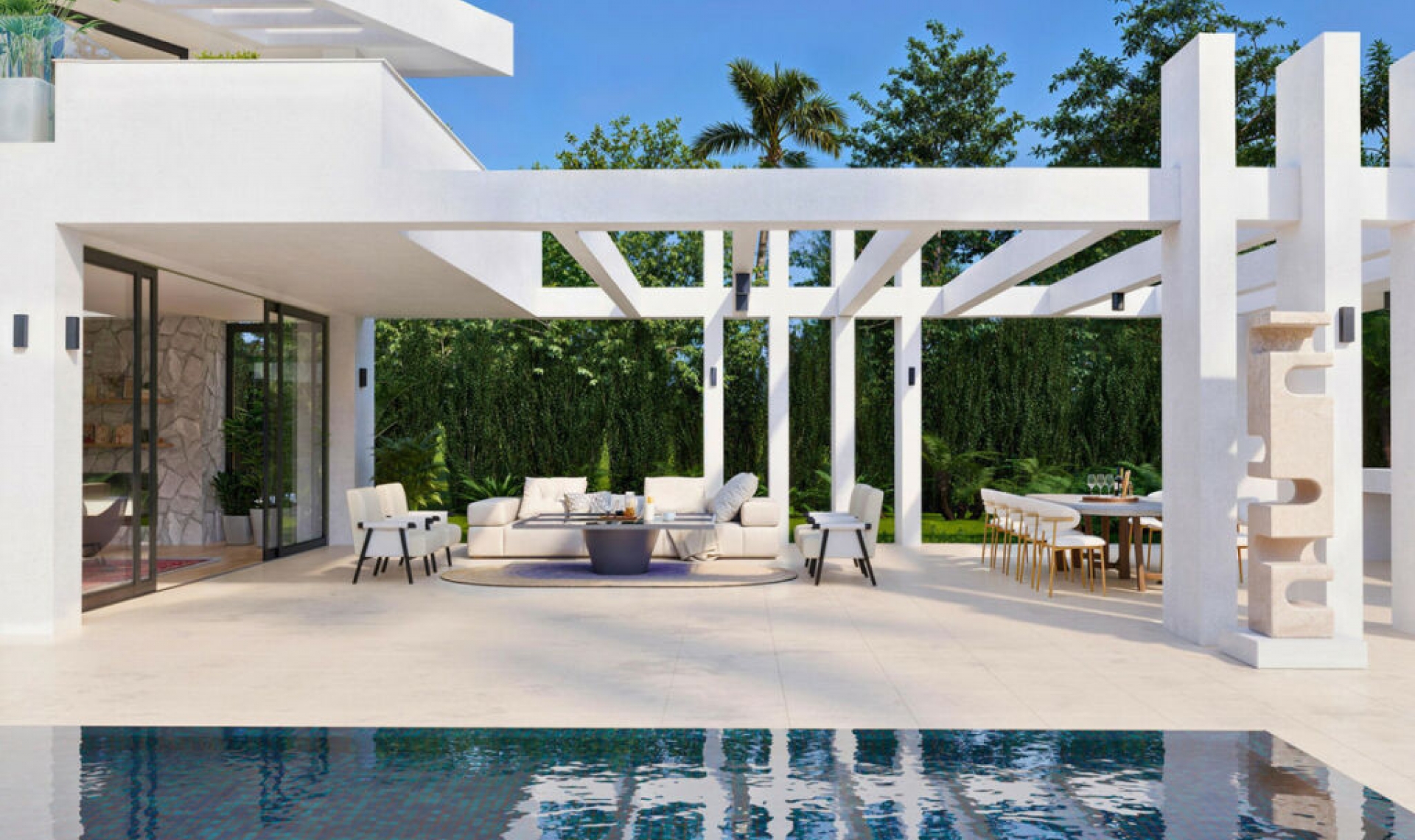 Resale - House -
Sotogrande