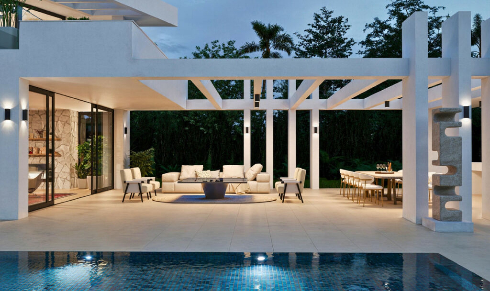 Resale - House -
Sotogrande