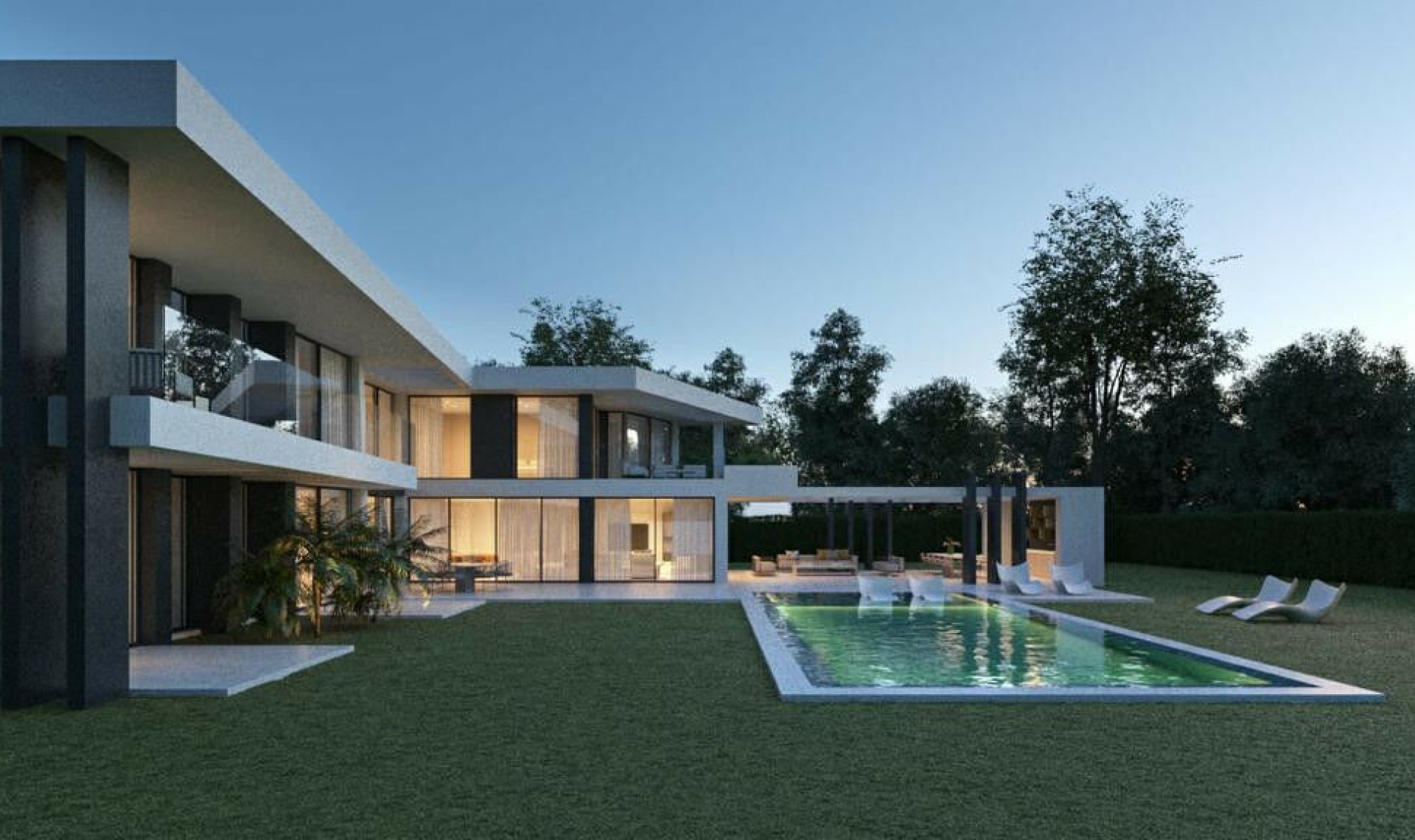 Resale - House -
Sotogrande