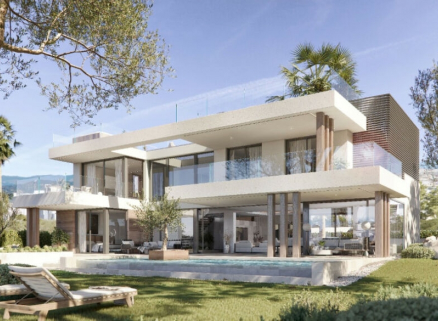 Resale - House -
Sotogrande