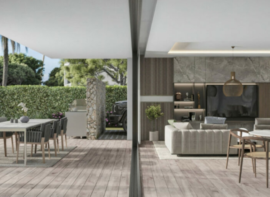 Resale - House -
Sotogrande