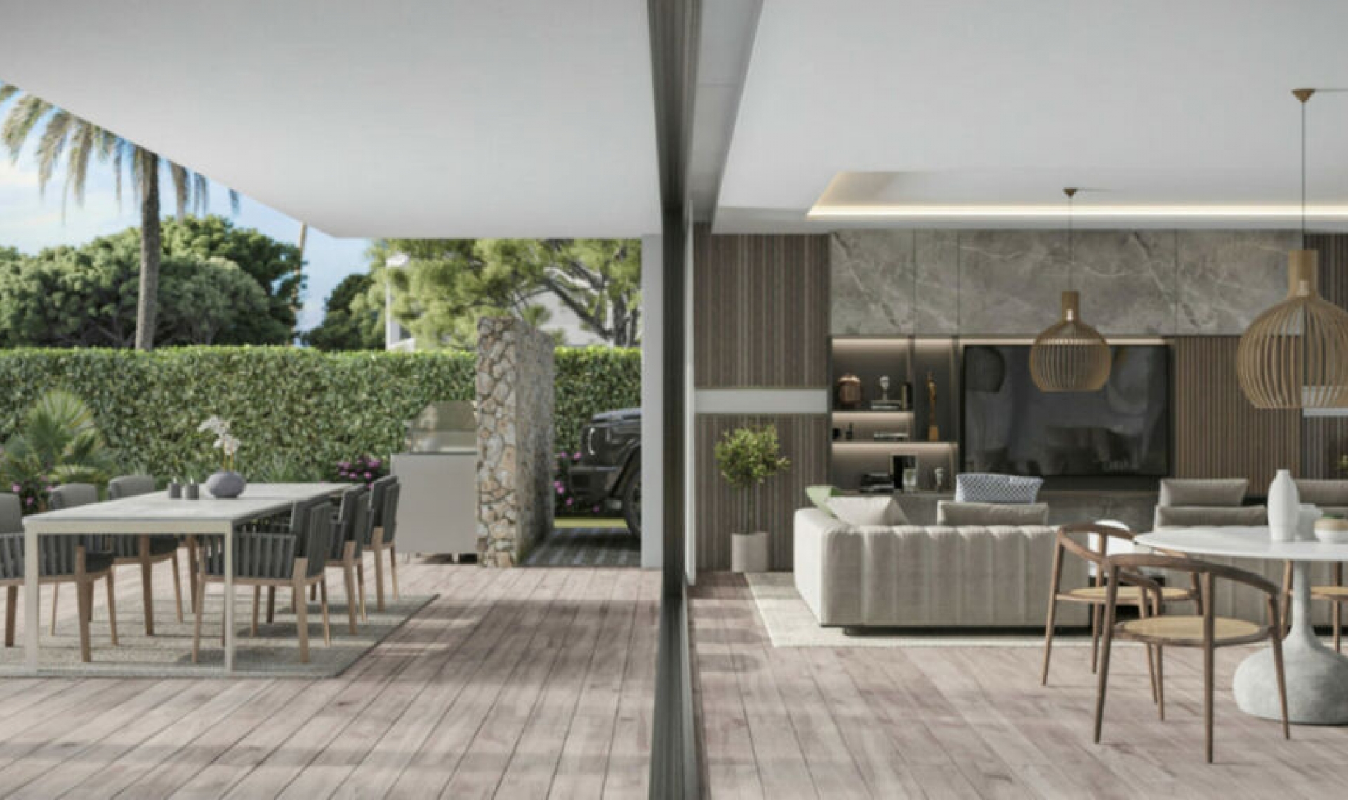 Resale - House -
Sotogrande