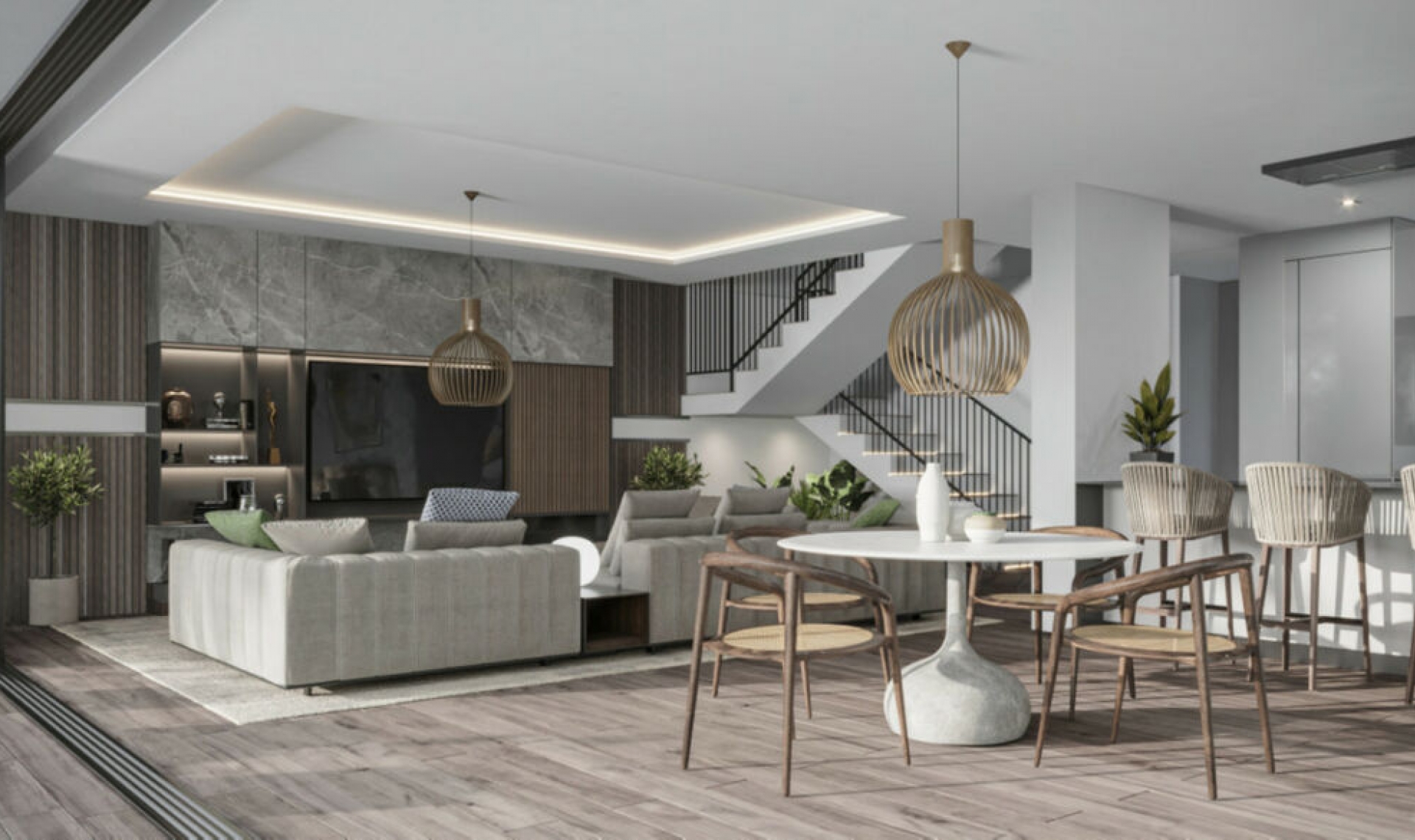 Resale - House -
Sotogrande