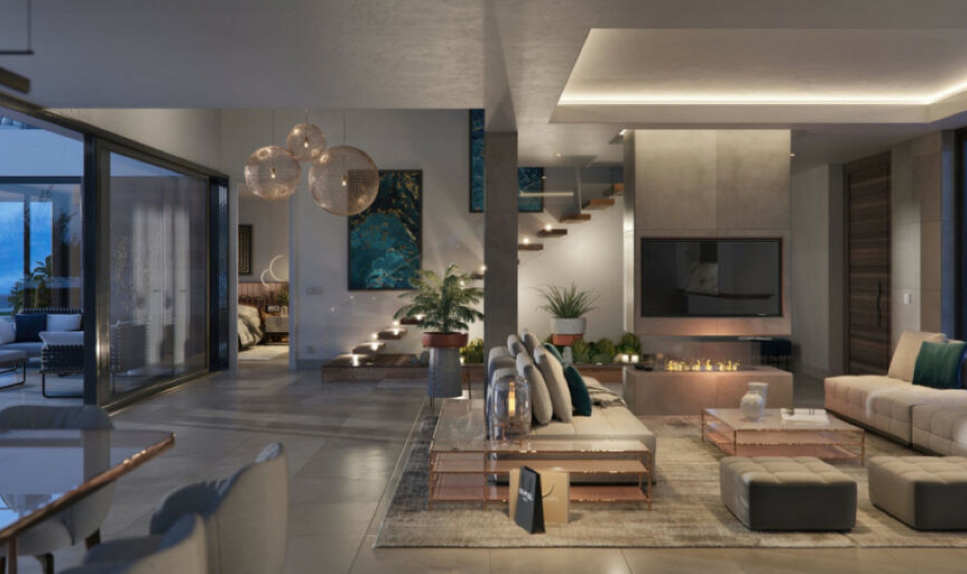 Resale - House -
Sotogrande