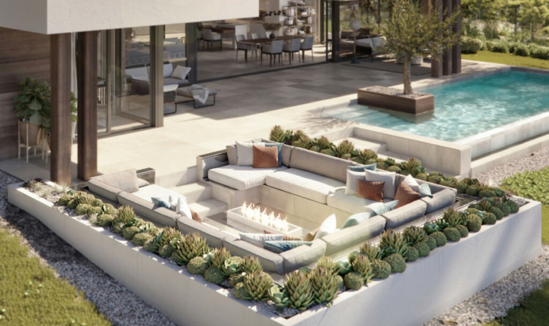 Resale - House -
Sotogrande