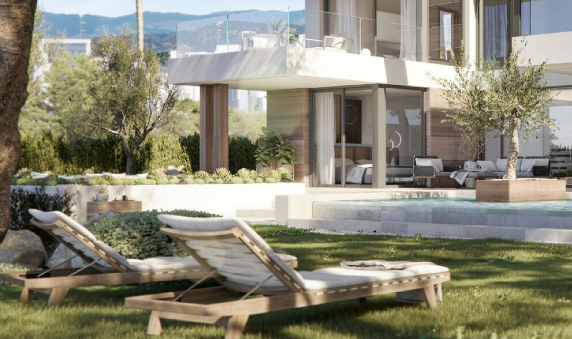 Resale - House -
Sotogrande