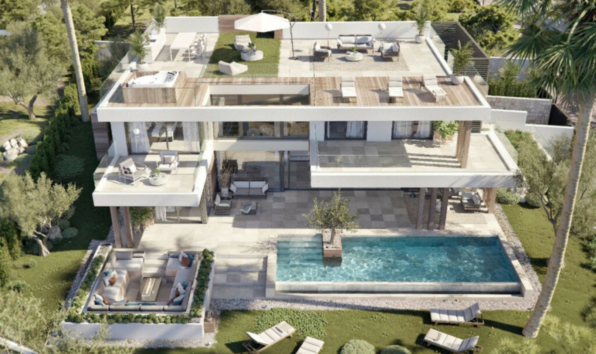 Resale - House -
Sotogrande