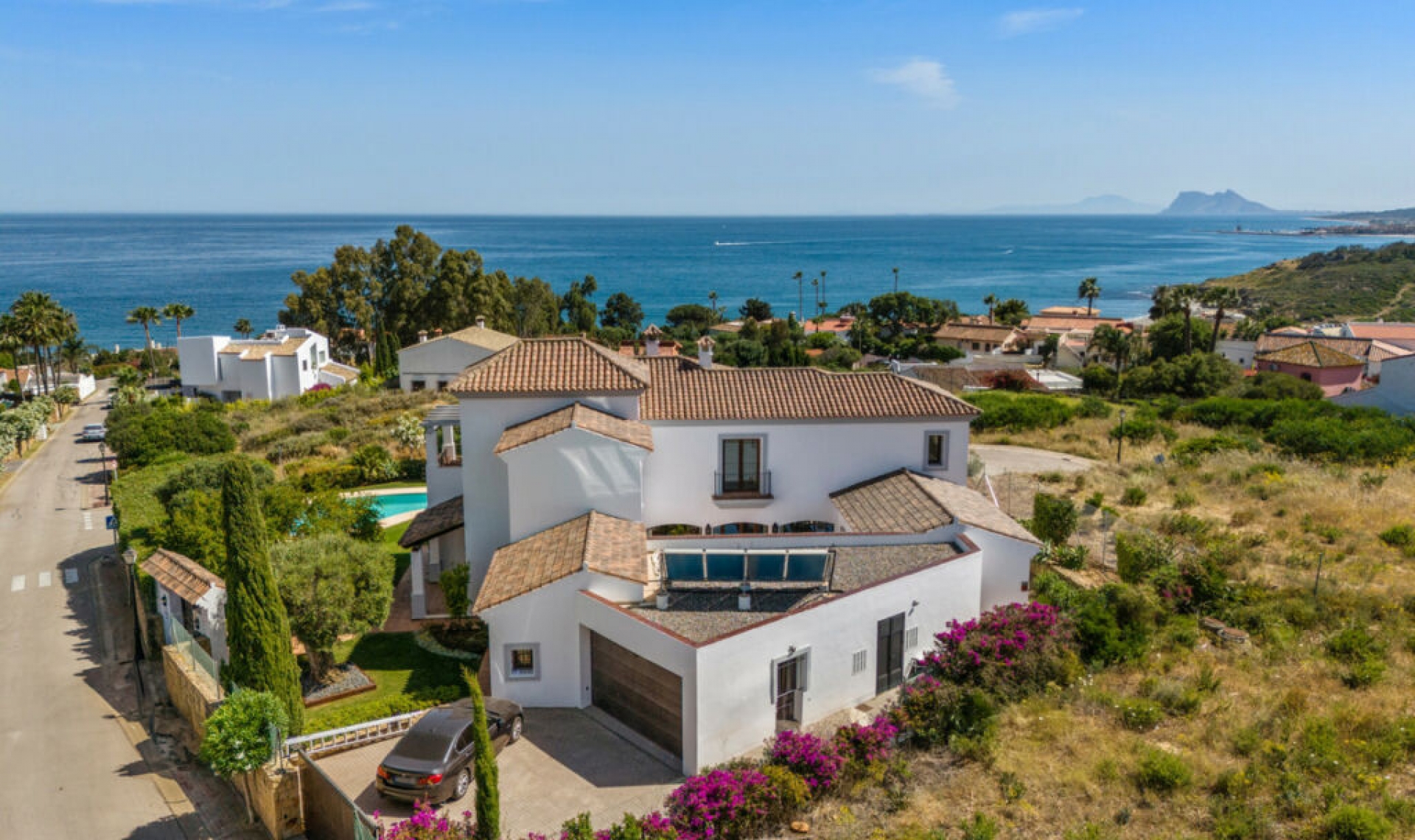 Resale - House -
Sotogrande