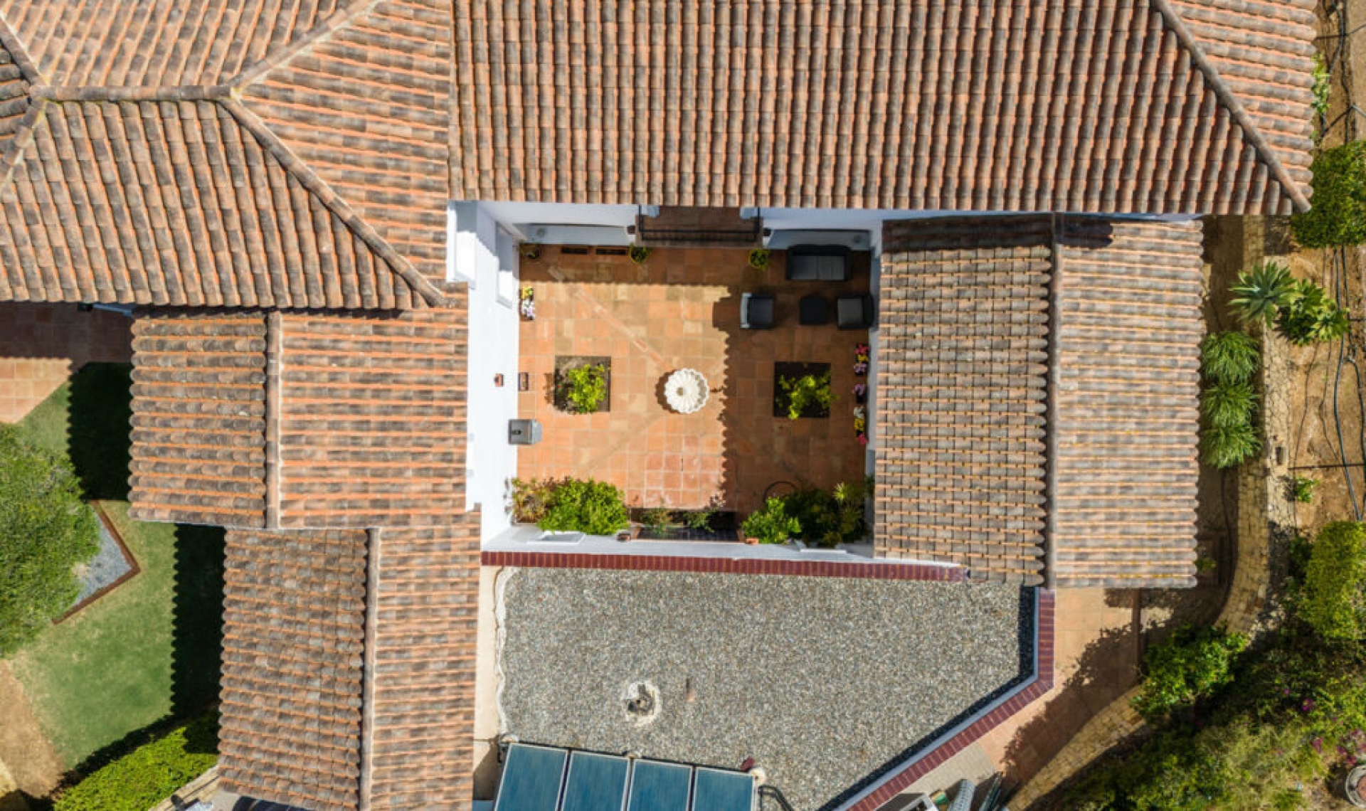 Resale - House -
Sotogrande