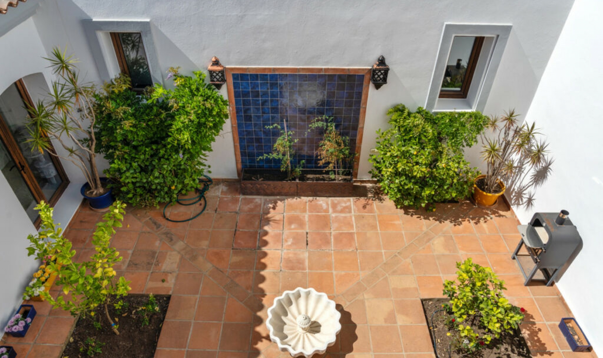 Resale - House -
Sotogrande