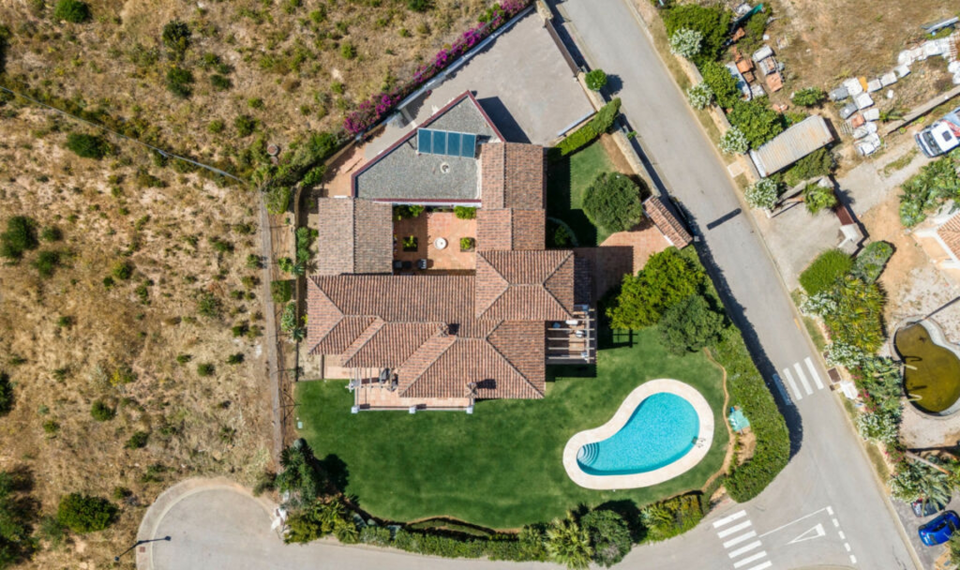 Resale - House -
Sotogrande