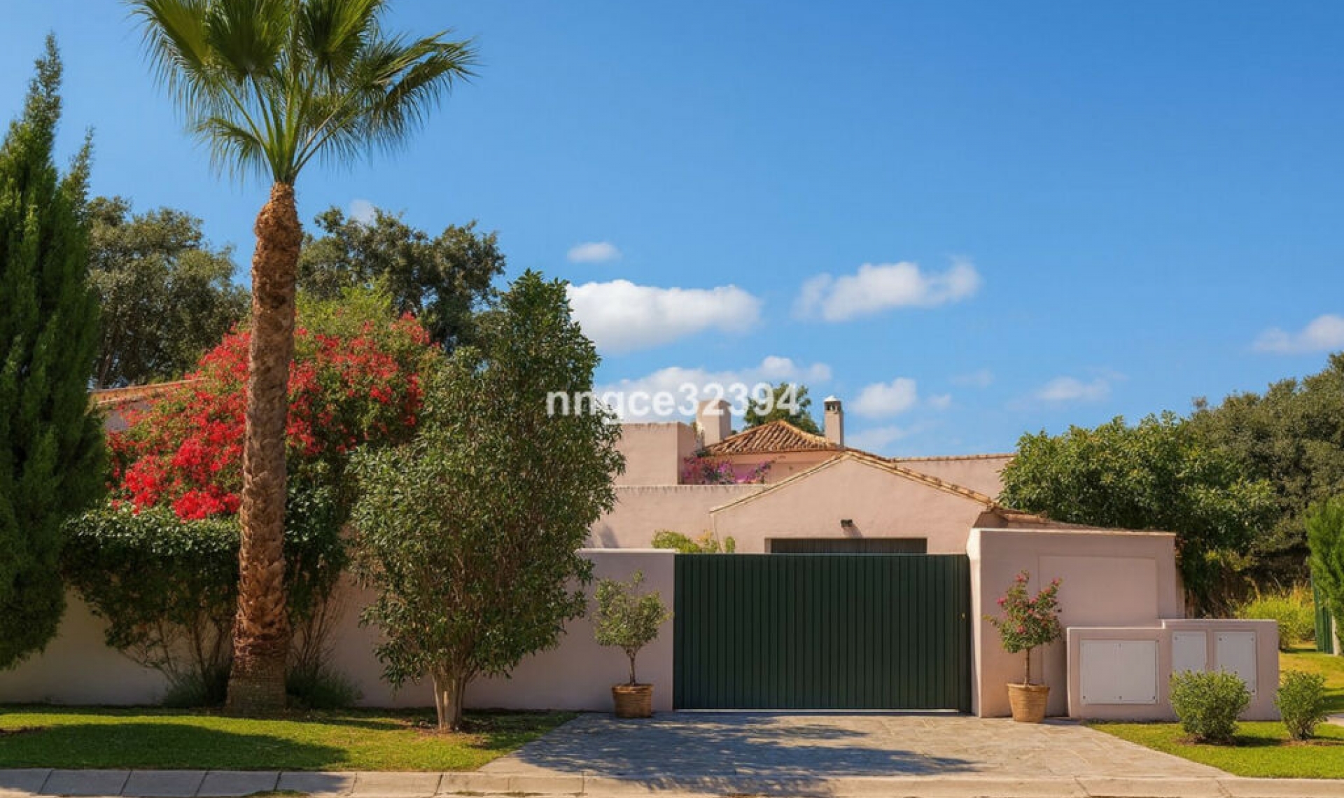 Resale - House -
Sotogrande