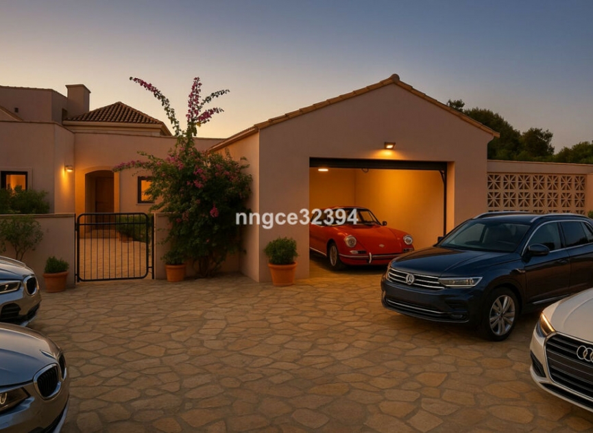 Resale - House -
Sotogrande