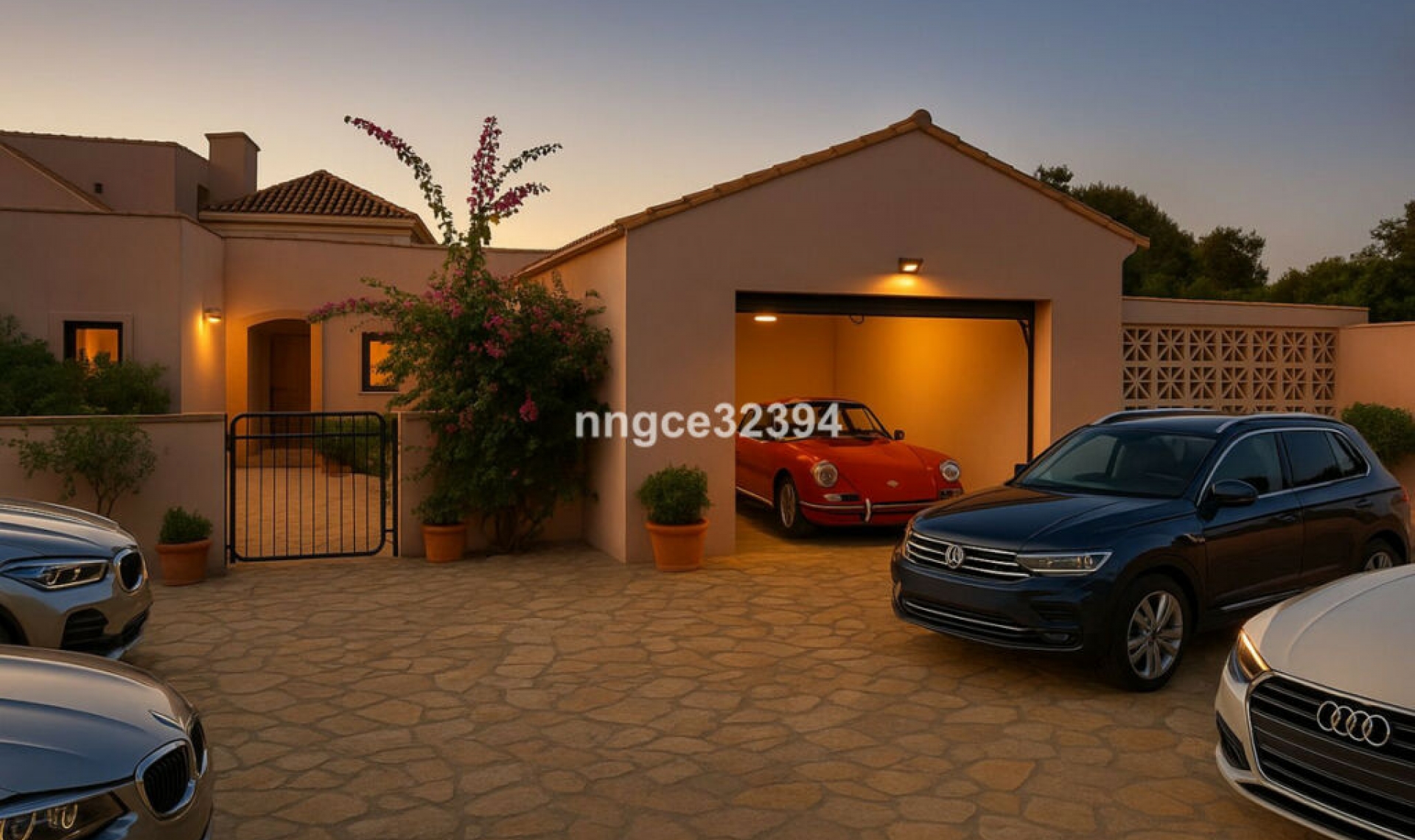 Resale - House -
Sotogrande
