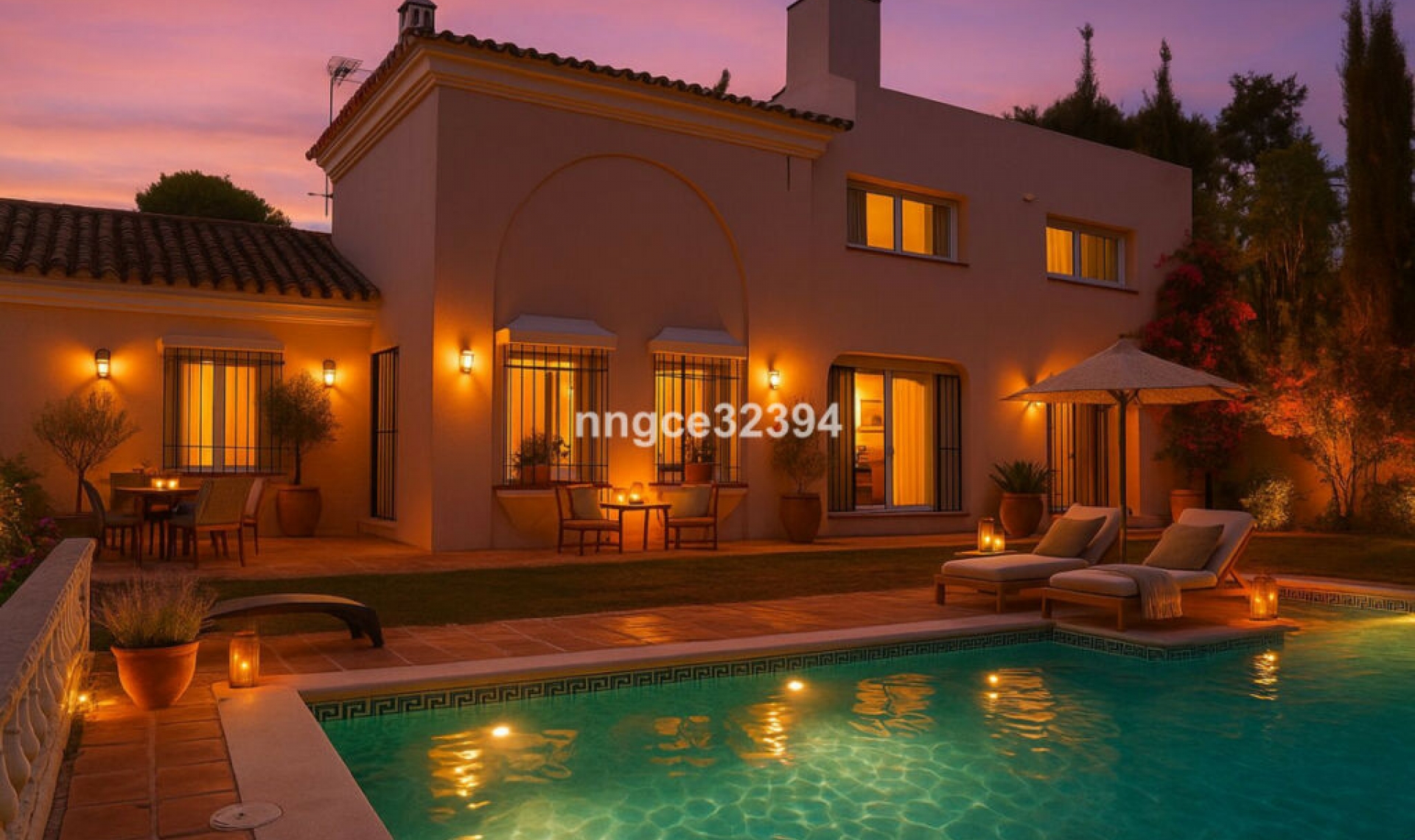 Resale - House -
Sotogrande
