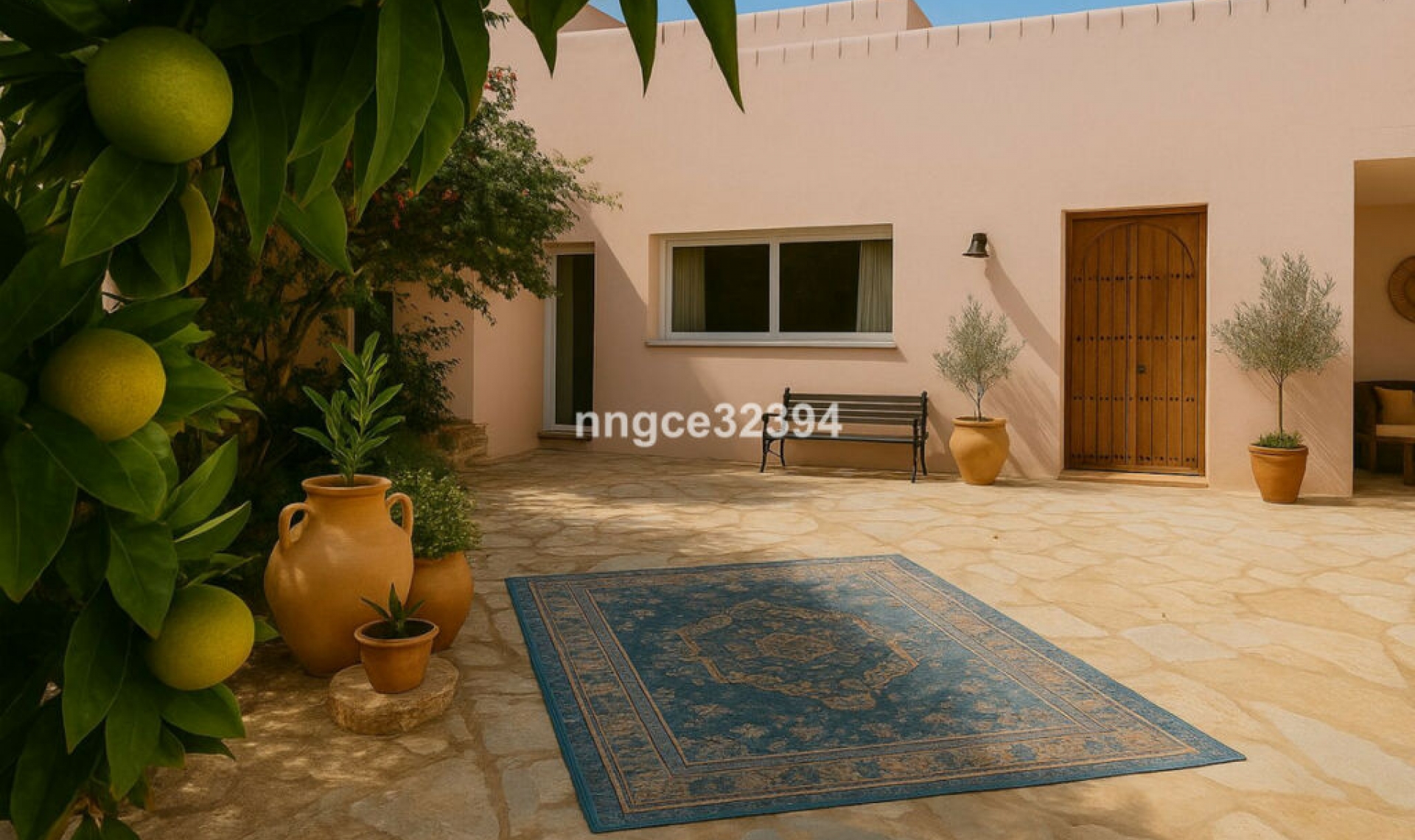 Resale - House -
Sotogrande