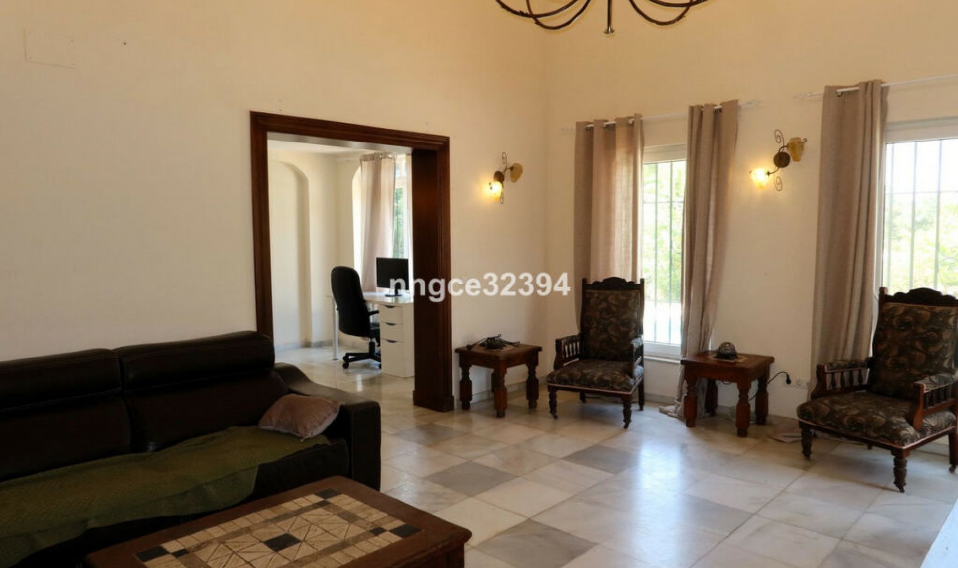 Resale - House -
Sotogrande