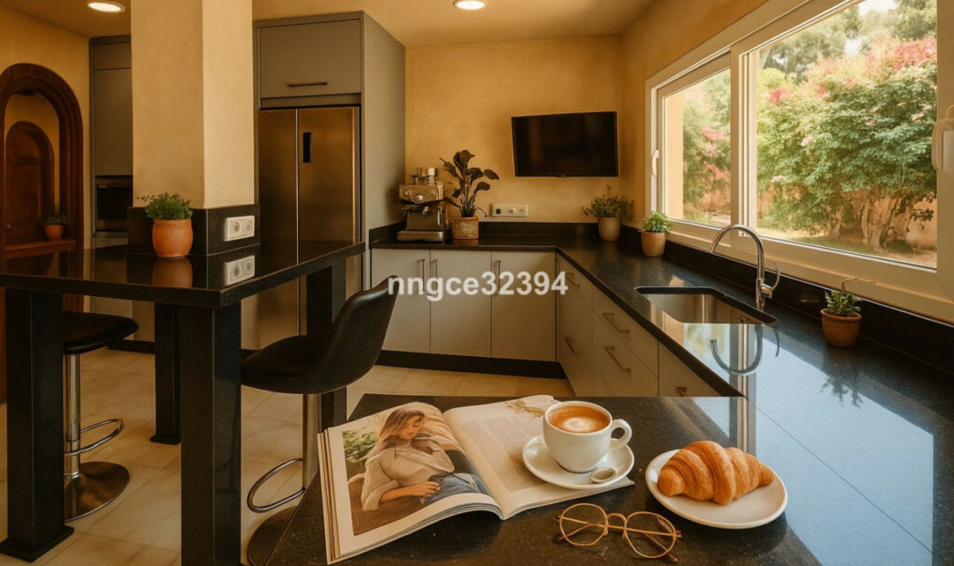 Resale - House -
Sotogrande