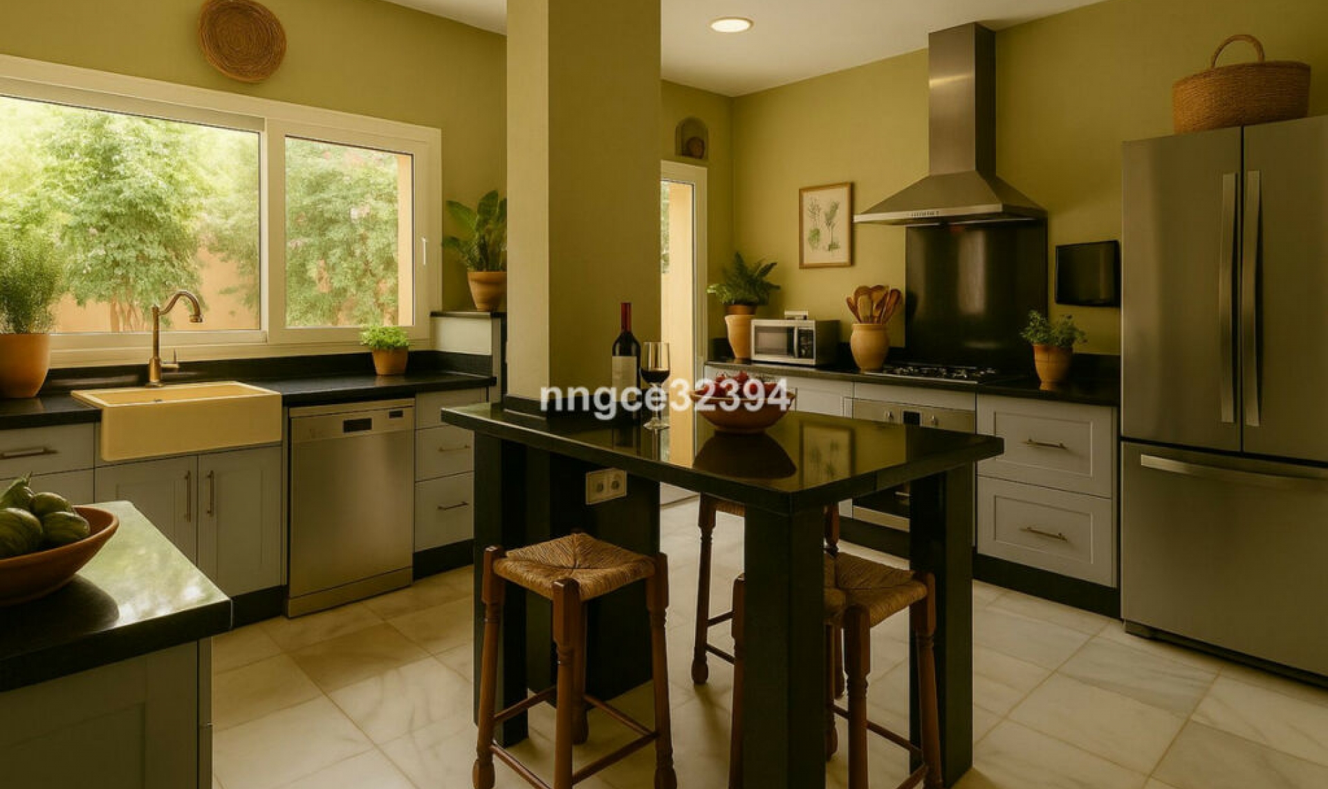 Resale - House -
Sotogrande