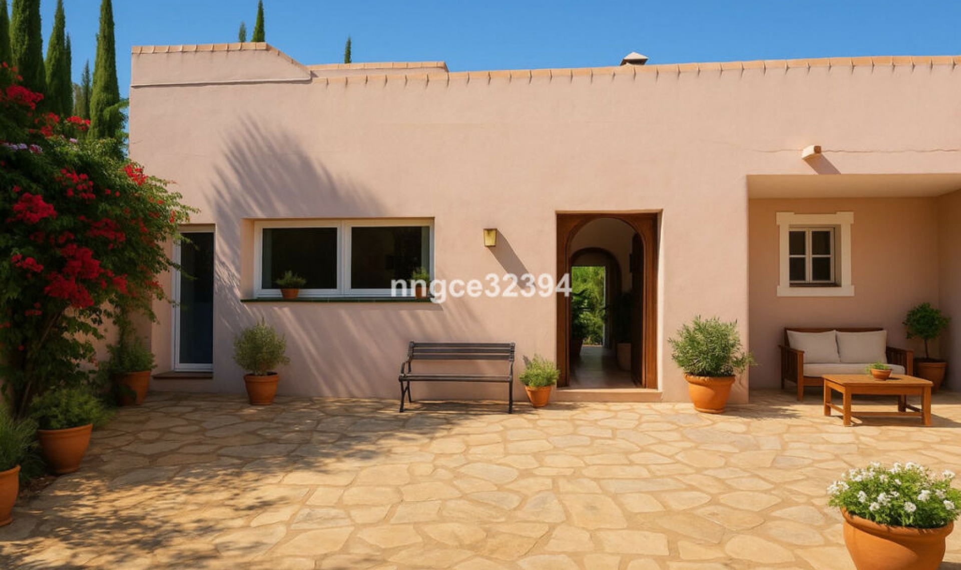 Resale - House -
Sotogrande