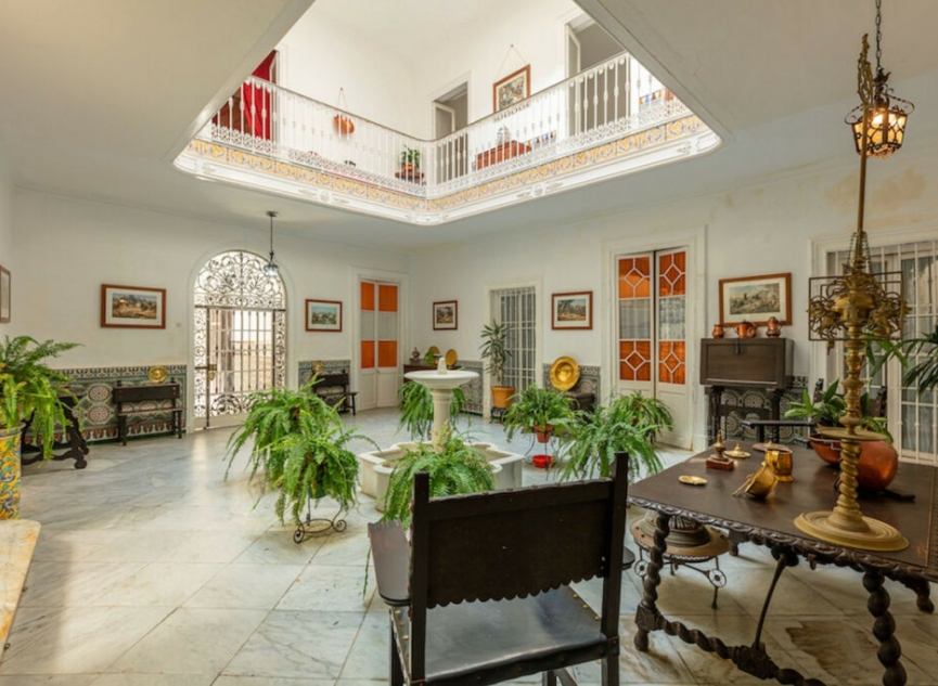 Resale - House -
Tarifa