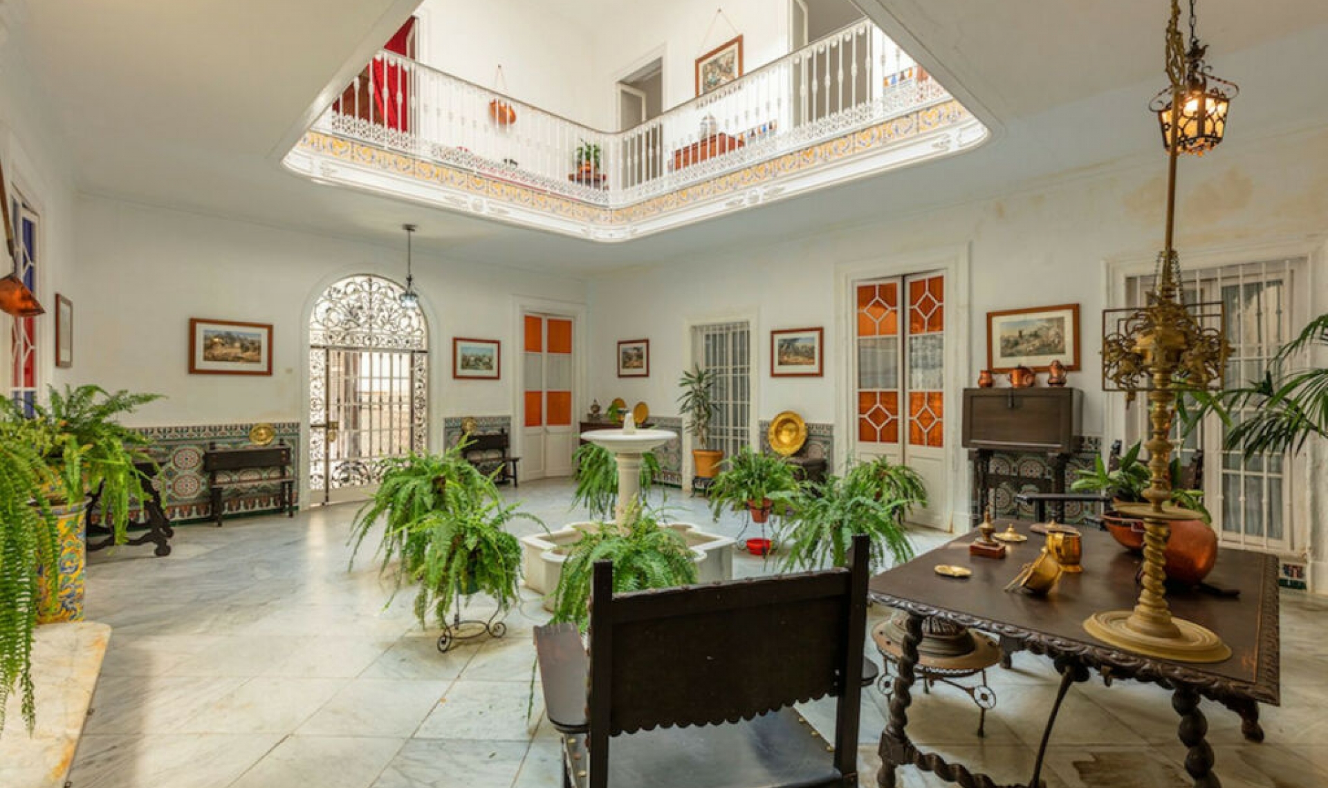 Resale - House -
Tarifa