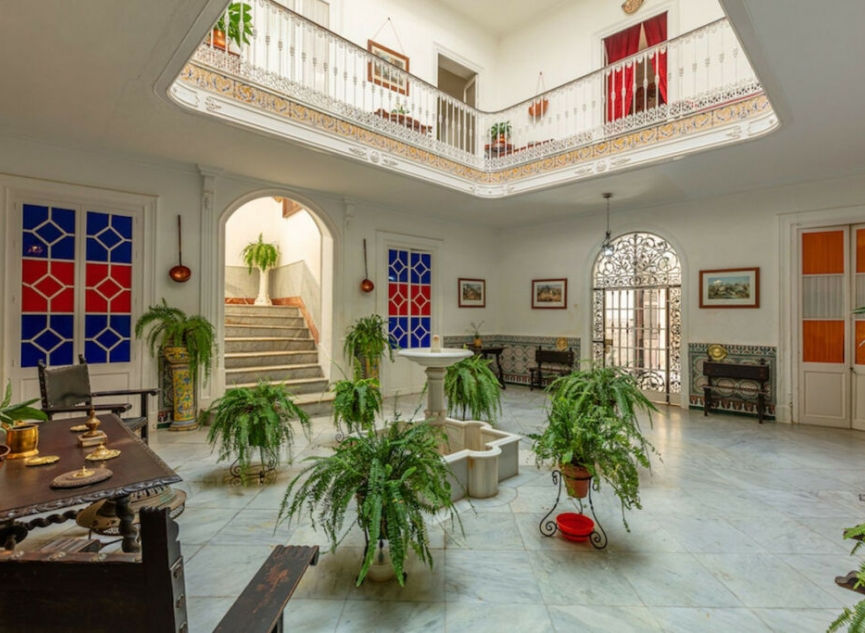 Resale - House -
Tarifa