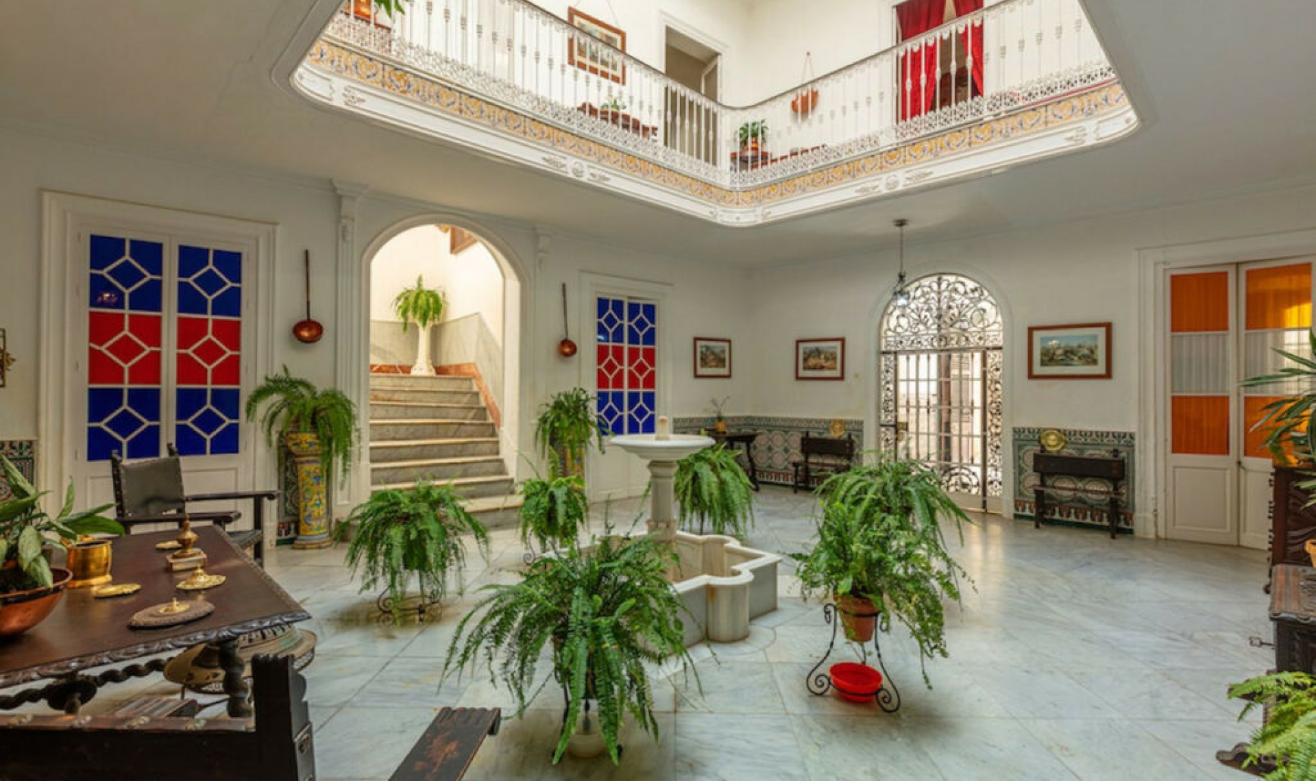 Resale - House -
Tarifa