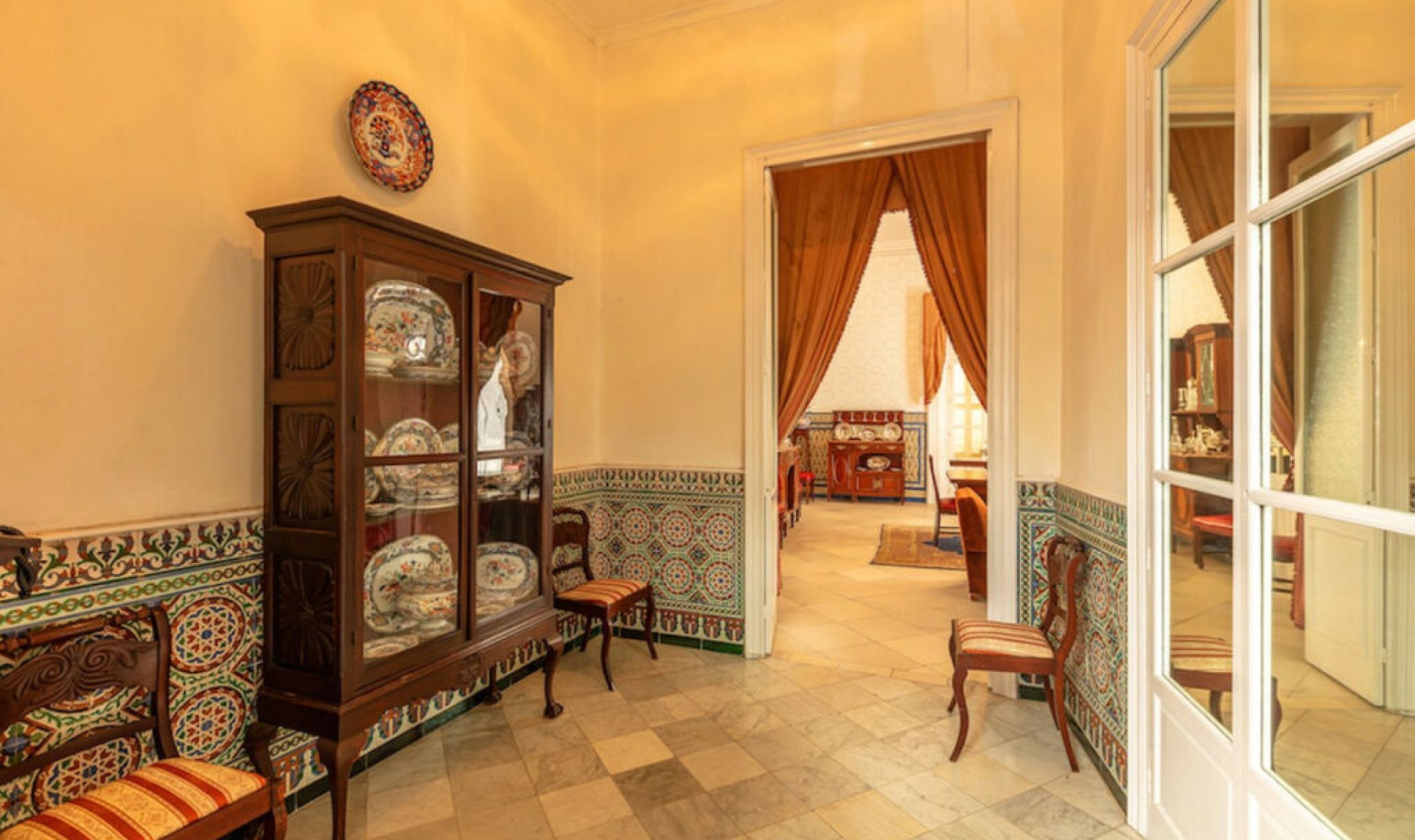 Resale - House -
Tarifa