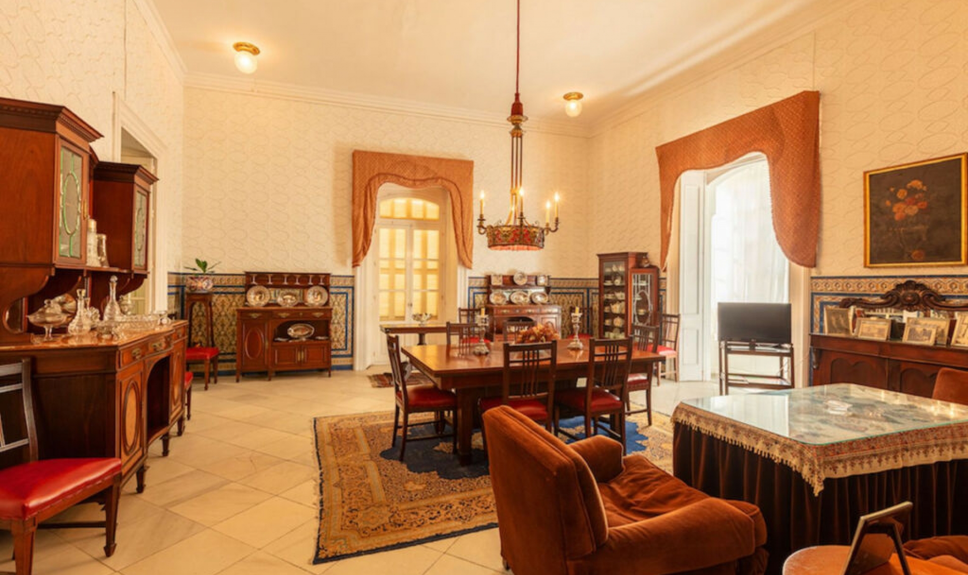 Resale - House -
Tarifa