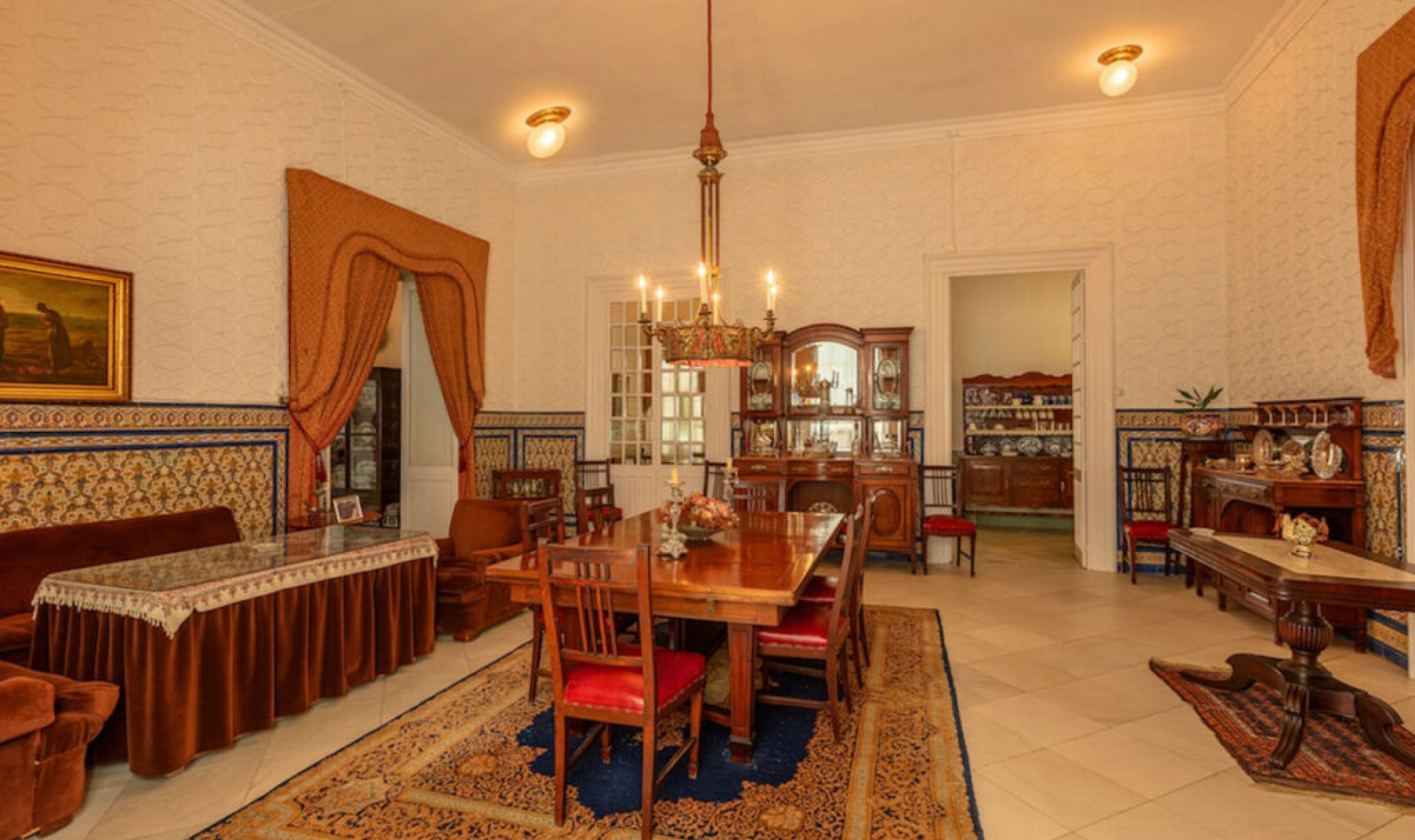 Resale - House -
Tarifa