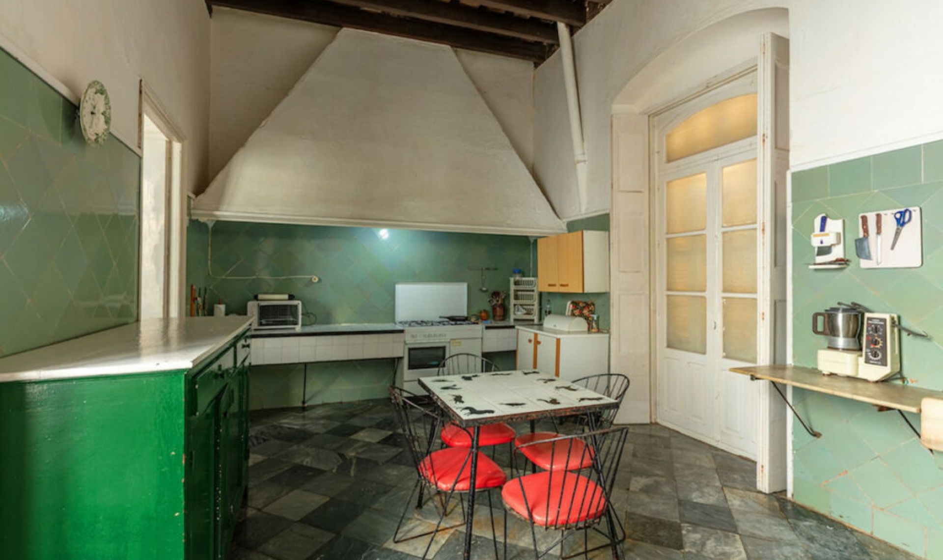 Resale - House -
Tarifa