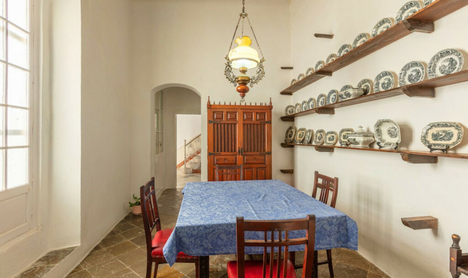 Resale - House -
Tarifa