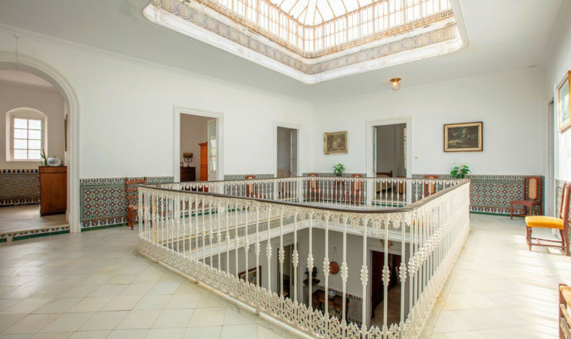 Resale - House -
Tarifa