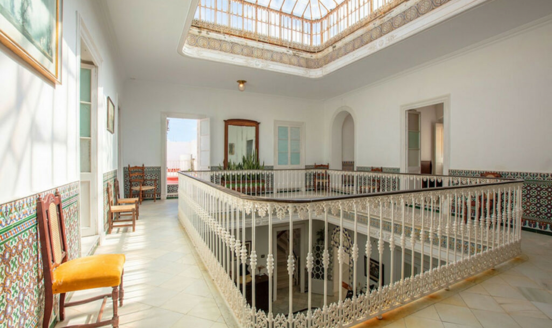 Resale - House -
Tarifa