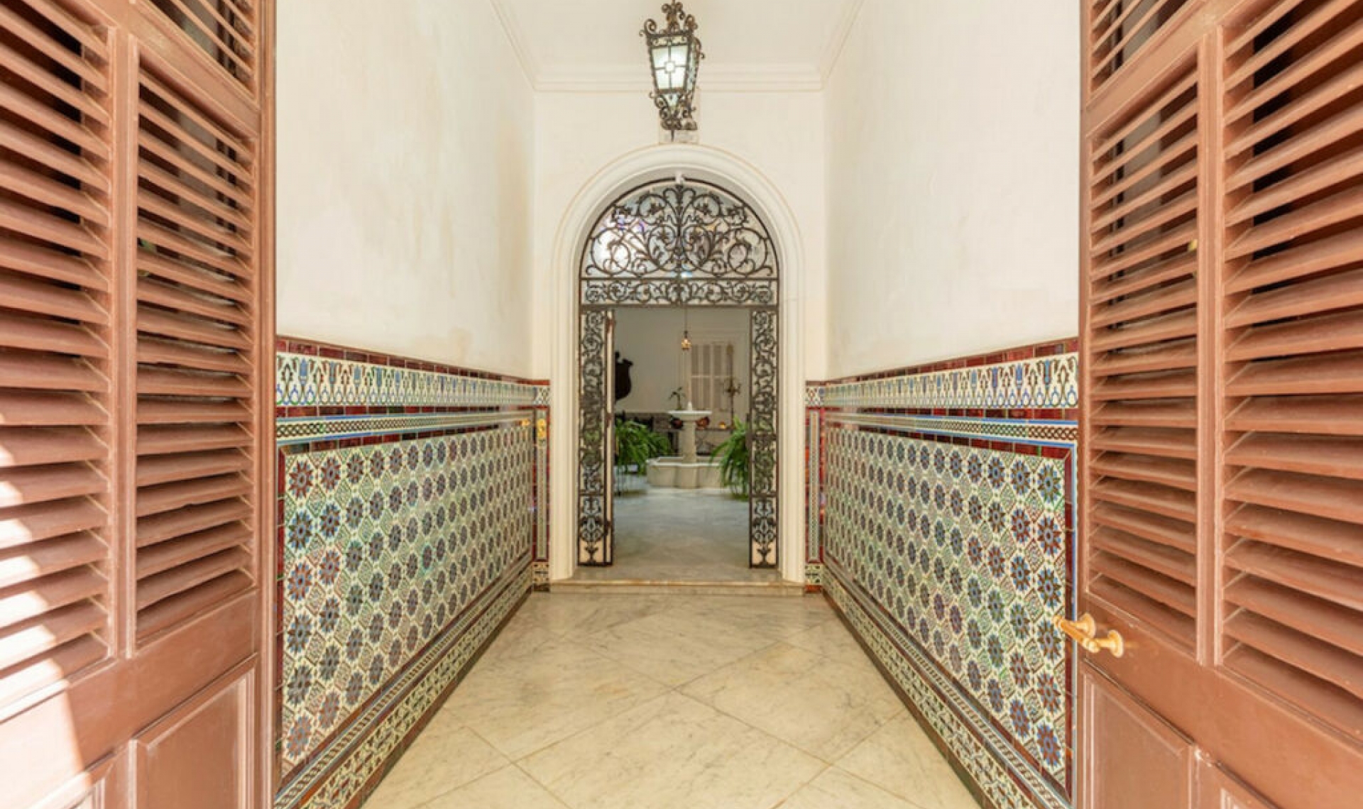 Resale - House -
Tarifa