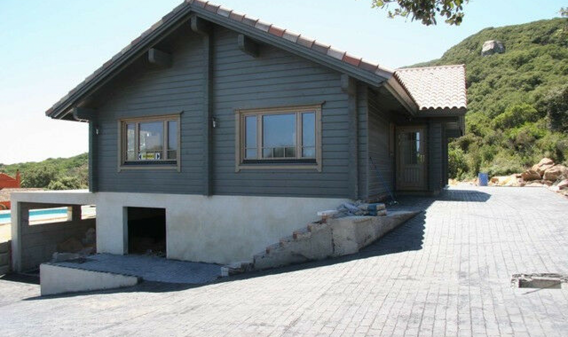 Resale - House -
Tarifa
