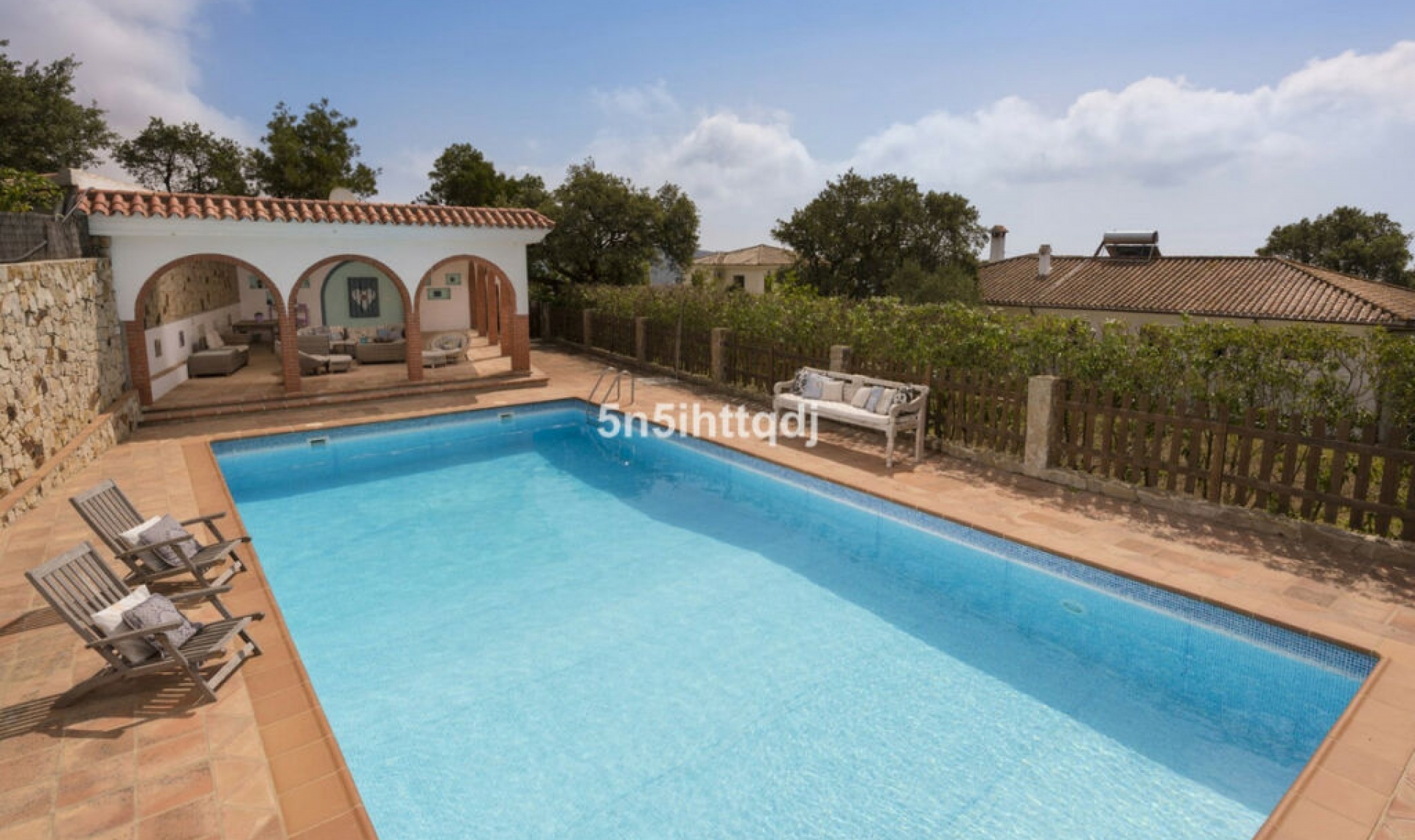 Resale - House -
Tarifa