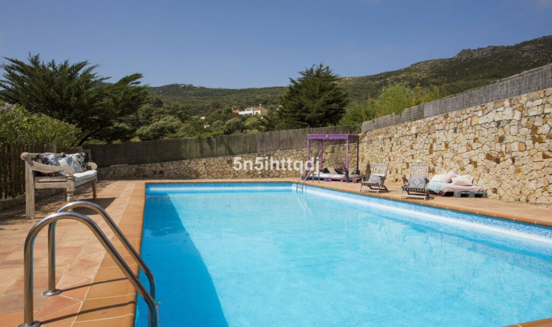 Resale - House -
Tarifa