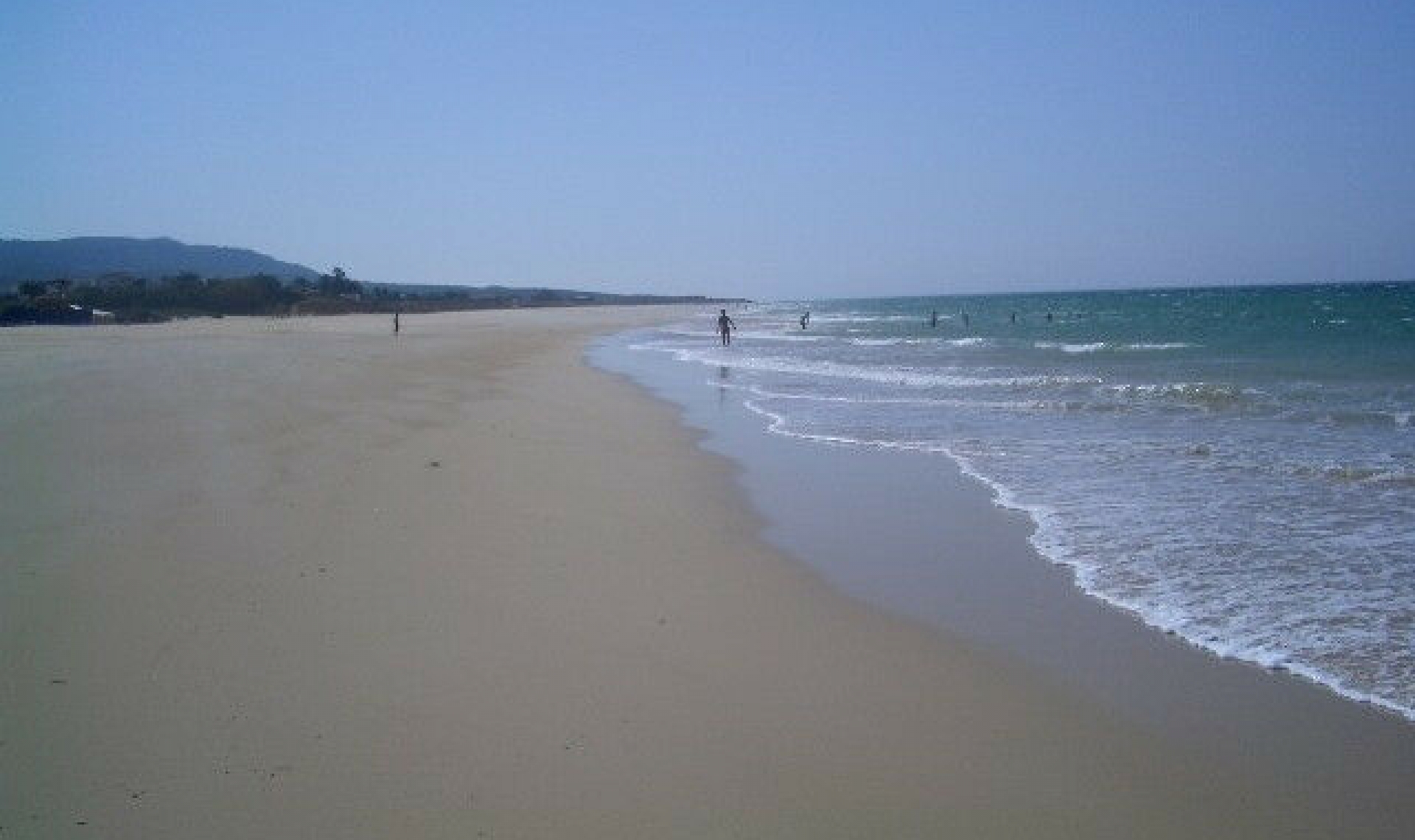 Resale - House -
Tarifa