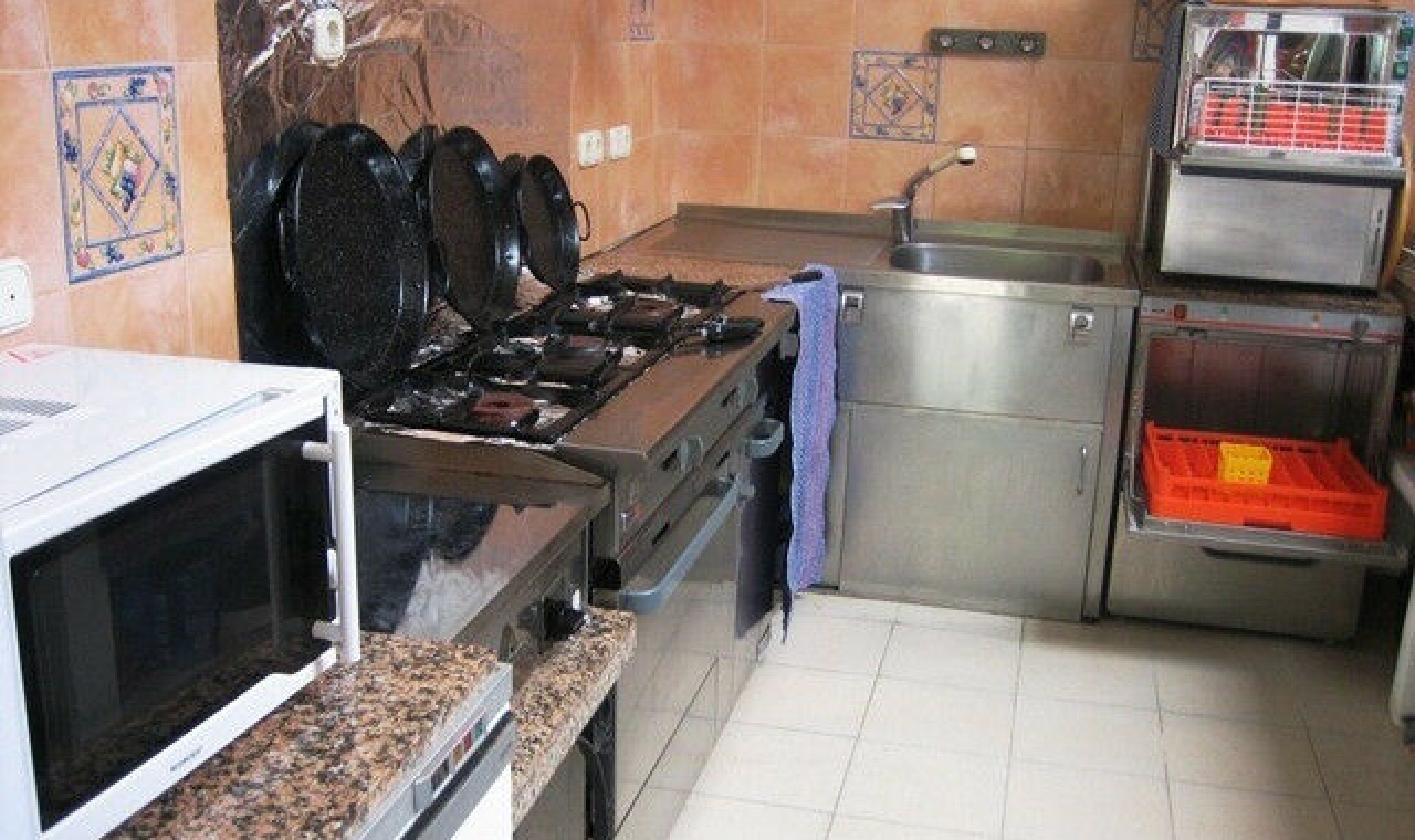 Resale - House -
Tarifa