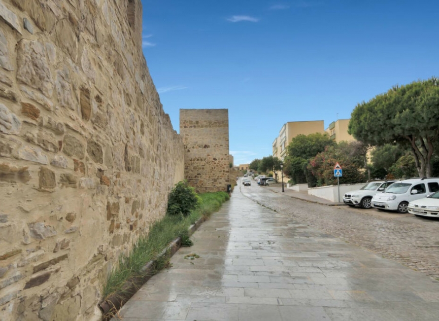 Resale - House -
Tarifa