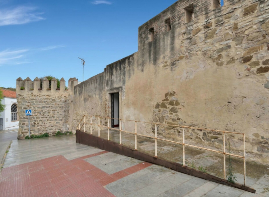 Resale - House -
Tarifa